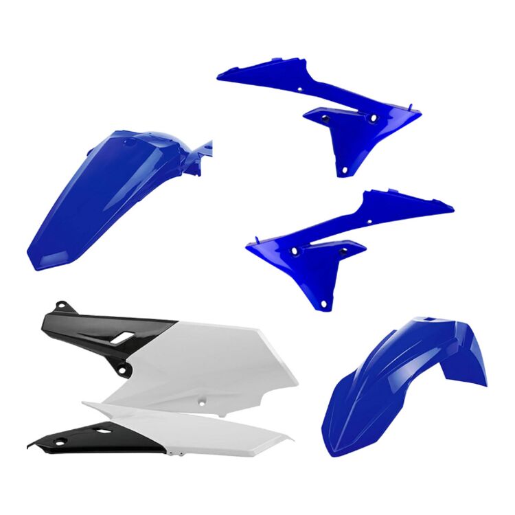 OEM Blue/White '18-'19