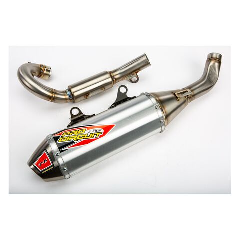 Pro Circuit T-6 Exhaust System KTM / Husqvarna / Gas Gas 450cc 2022-2026