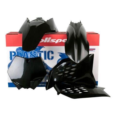 Polisport MX Body Kit KTM 125cc-505cc 2007-2010