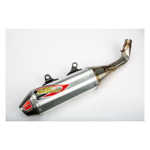 Pro Circuit T-6 Slip-On Exhaust KTM / Husqvarna / Gas Gas 450cc 2022-2026