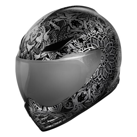 Icon Domain Gravitas Helmet