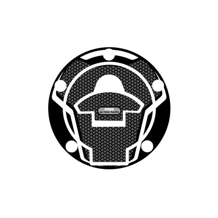 Puig Naked Fuel Cap Protector Yamaha MT-03 / R3 2015-2025
