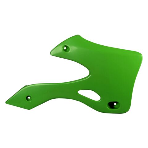 Polisport Radiator Shrouds Kawasaki KX125 / KX250 1999-2002