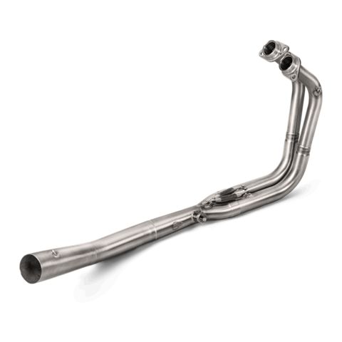 Yoshimura AT2 Race Exhaust System Kawasaki Ninja 400 / 500