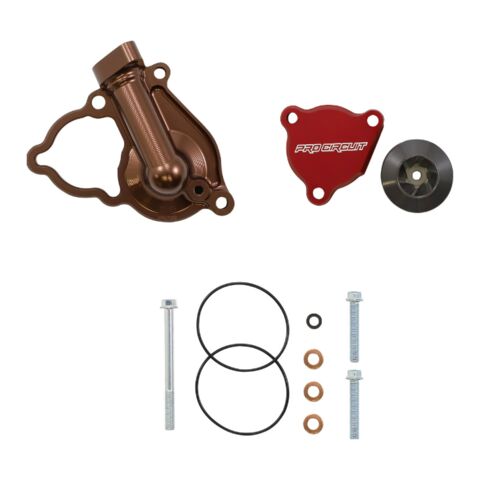 Pro Circuit Water Pump Kawasaki KX250 2021-2024