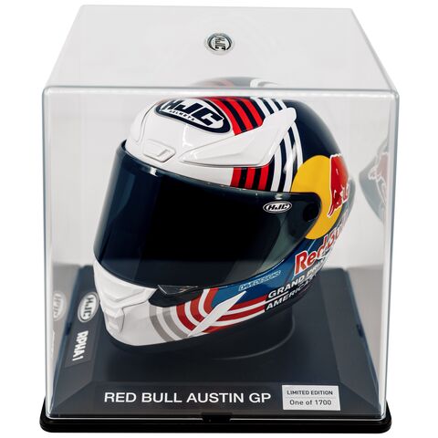 HJC RPHA 1N Misano Red Bull Helmet - Cycle Gear