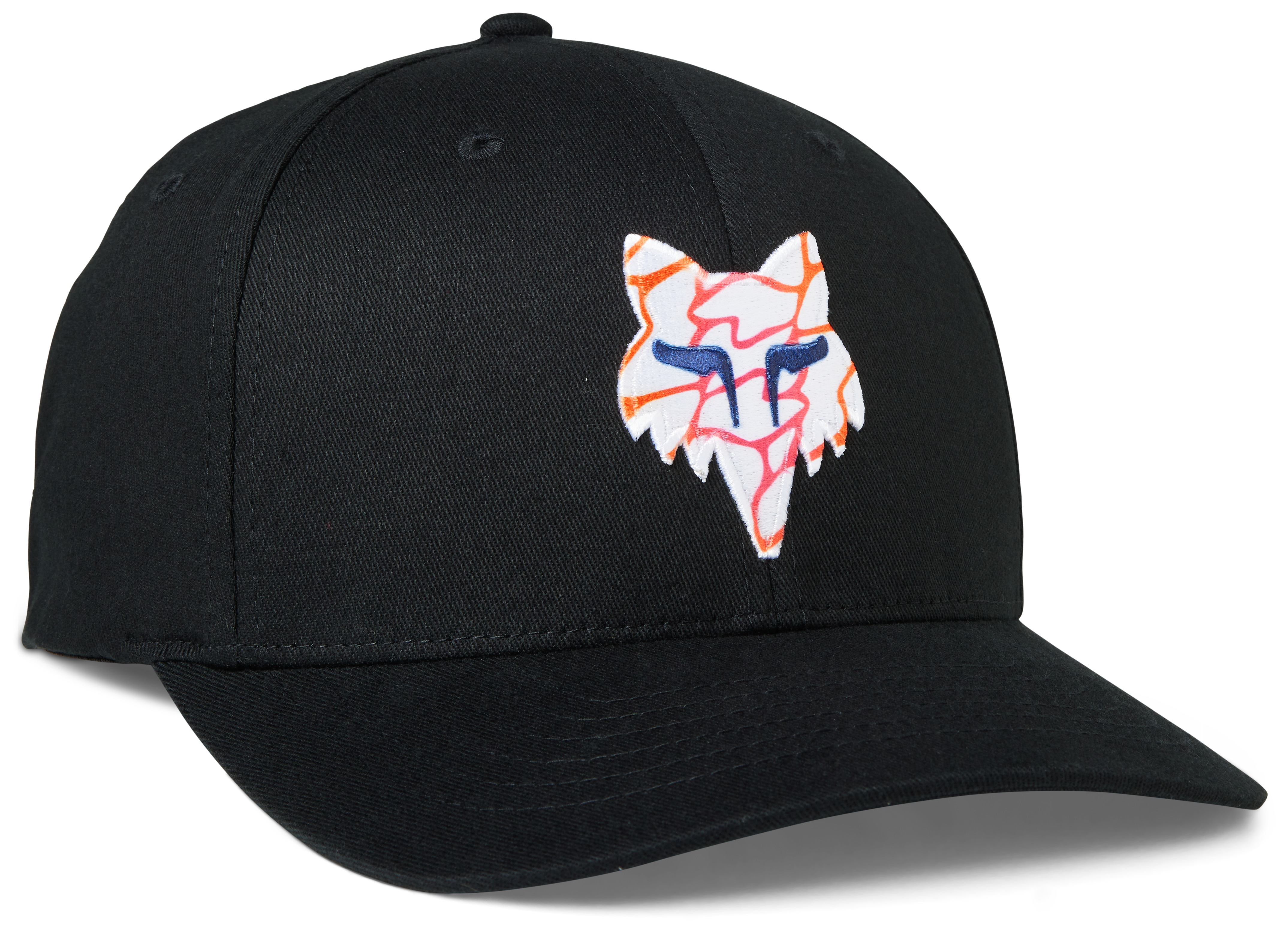 Fox Racing Ryvr Flexfit Hat (SM/MD) Cycle Gear