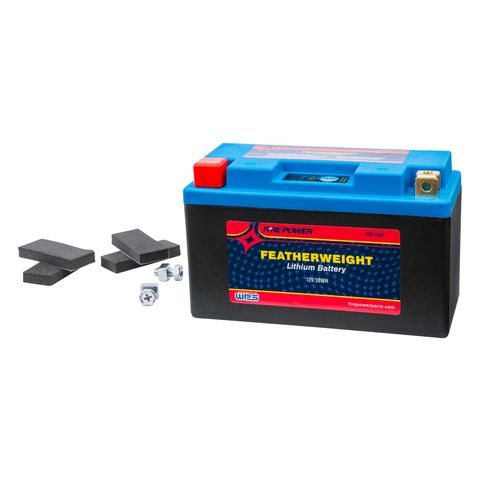 Fire Power Featherweight Lithium Battery HJT9B-FP-IL