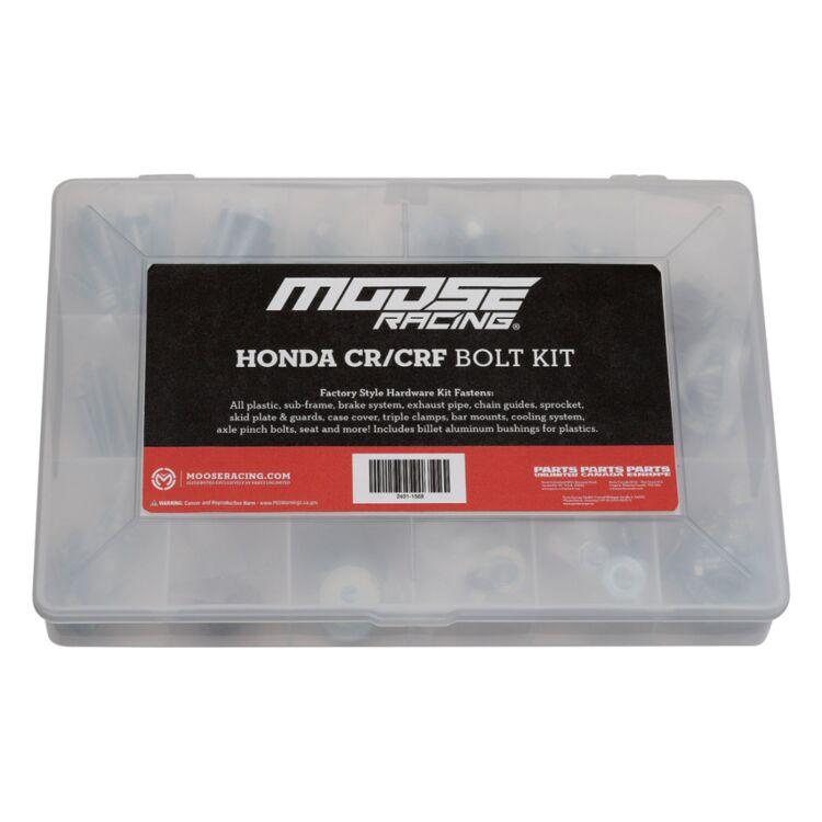 Moose Racing M1 Honda CR / CRF Bolt Kit