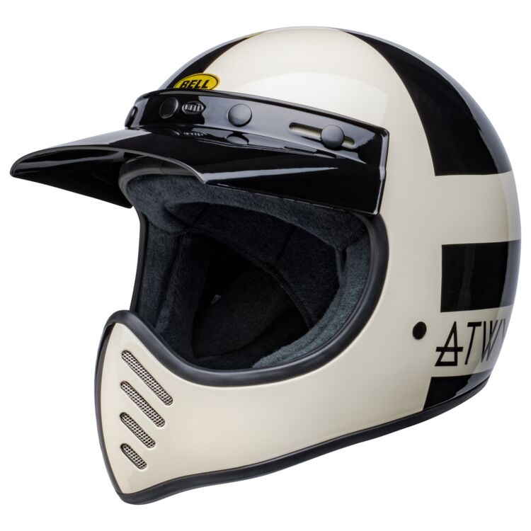 Bell X Atwyld Moto-3 Orbit Helmet - Cycle Gear