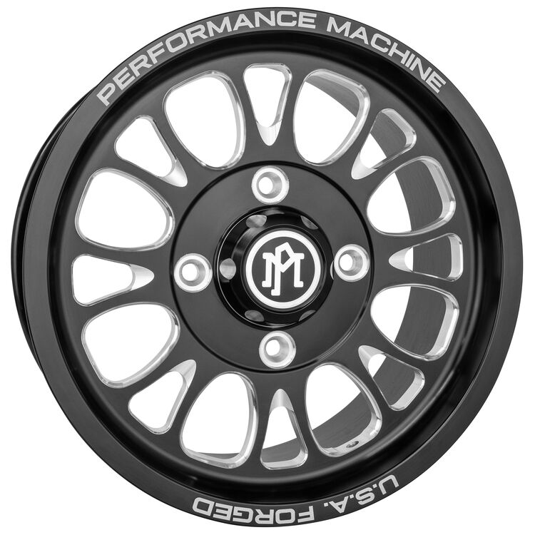 Performance Machine Off-Road Heathen Wheel