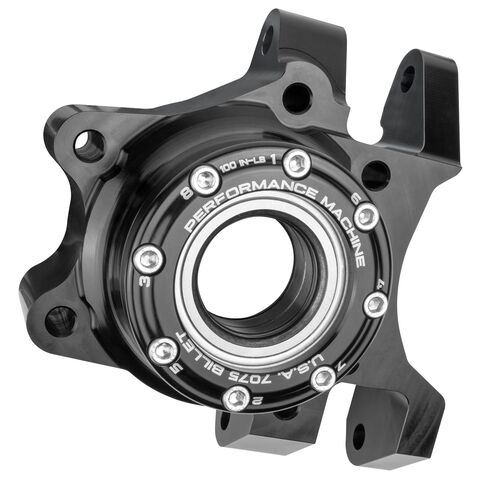 Performance Machine Off-Road Rear Bearing Carriers