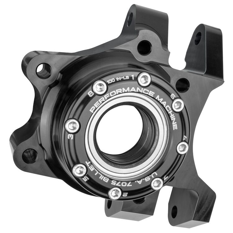 Performance Machine Off-Road Rear Bearing Carriers