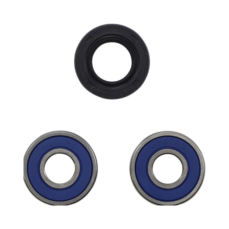 Moose Racing Rear Wheel Bearing Kit Honda CRF50F 2021-2022