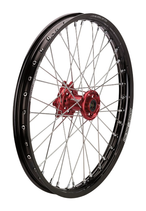 Moose Racing SX-1 Complete Front Wheel Honda 125cc-450cc - Cycle Gear