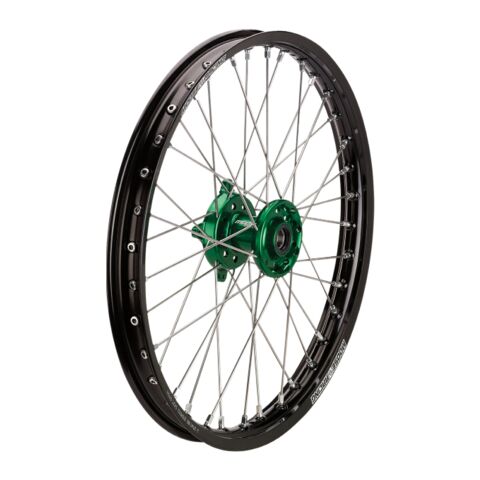 Moose Racing SX-1 Complete Front Wheel Kawasaki 125cc-450cc