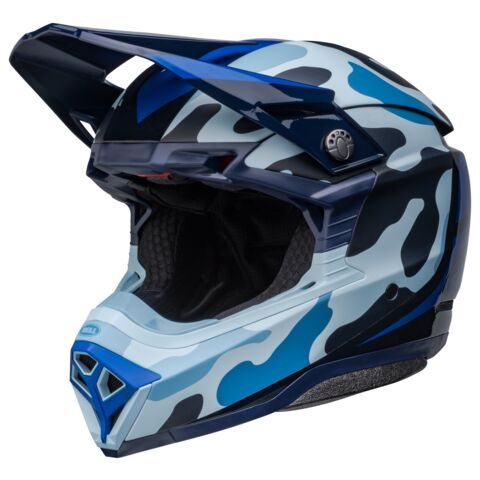 Bell Moto-10 Spherical Ferrandis Mechant Helmet (MD)
