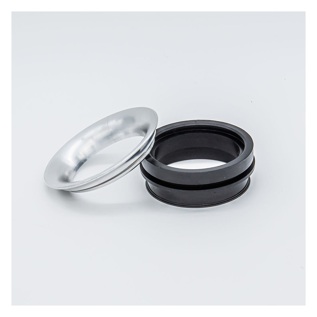 Graves Motorsports VE1 Velocity Stacks Kawasaki ZX-6R / 636 2009