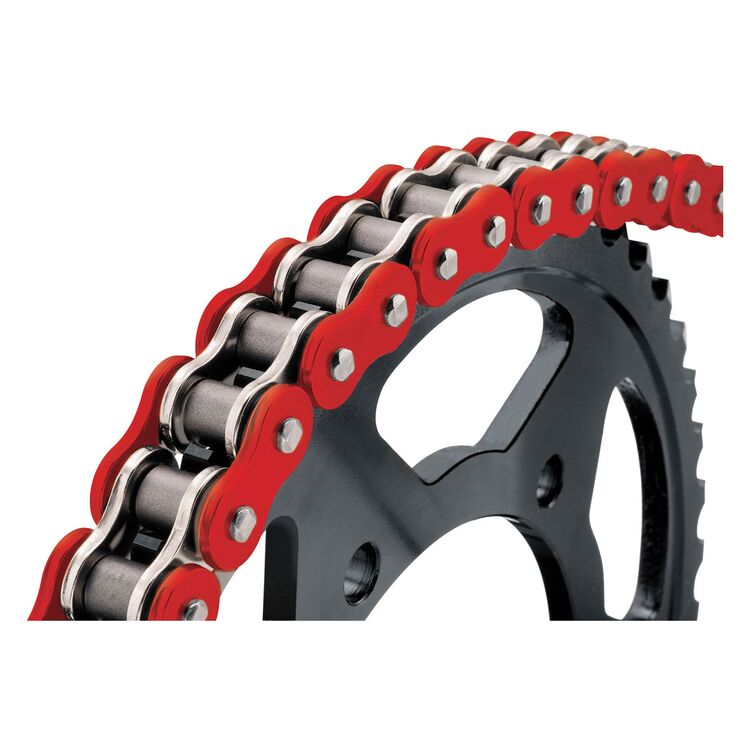 thumbnail image 2 of GTR Gold Extra Heavy Duty 530 X-Ring Chain - 120 Link (GX1) - Made In Japan 2 of 6