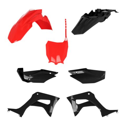 Acerbis Full Plastic Kit Honda CRF110F 2019-2026