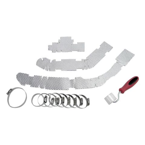 Design Engineering Inc. Heat Shield Liner Kit Indian Scout 2015-2019