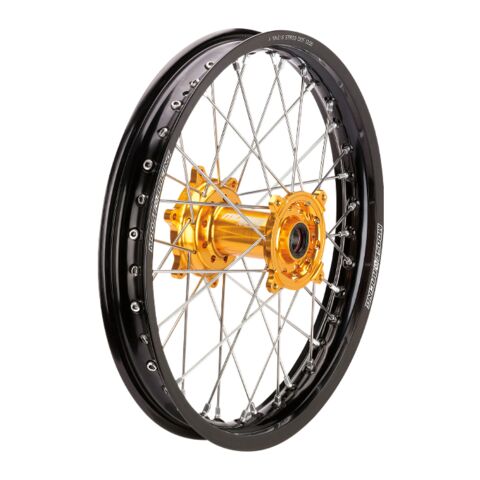 Moose Racing SX-1 Complete Rear Wheel Suzuki RMZ 250 / RMZ 450 2004-2026
