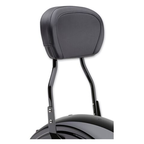 Cobra Standard Round Sissy Bar with Pad For Harley For Harley Softail 2006-2017