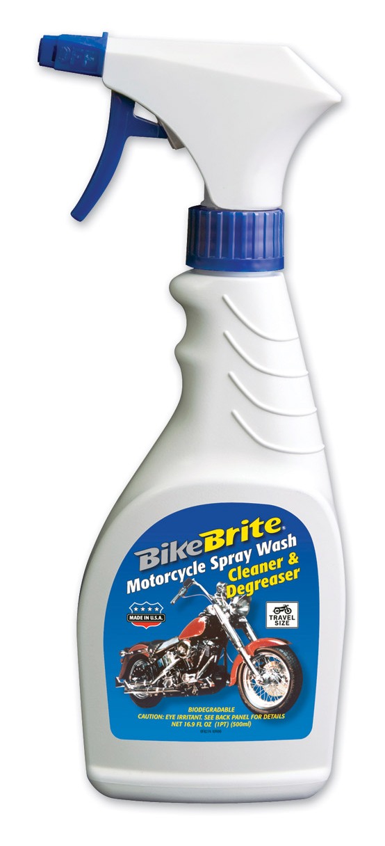 Bike Brite Cleaner & Degreaser Cycle Gear