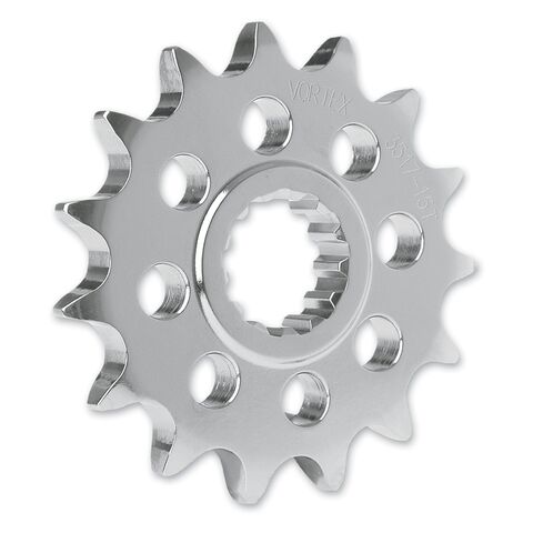 Vortex 530 Front Sprocket Kawasaki / Suzuki / Triumph / Yamaha 1973-2026