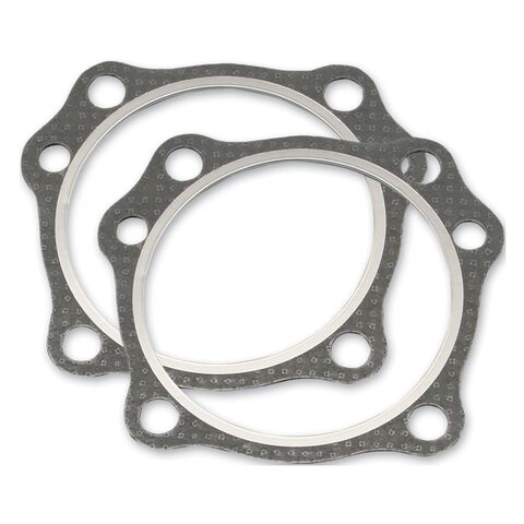 S&S Cycle 4 1/8" Bore Graphite Head Gaskets For Harley Twin Cam 1999-2017