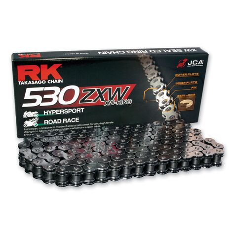 RK Chains 530ZXW Chain