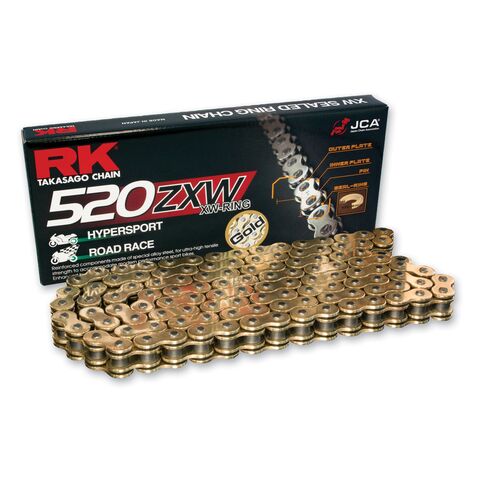 RK 520ZXW Chain
