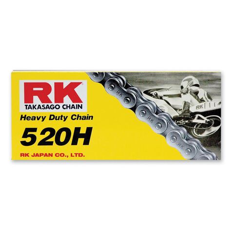 RK Chains 520H Chain