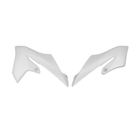 Polisport Radiator Shrouds Yamaha YZ65 2018-2026