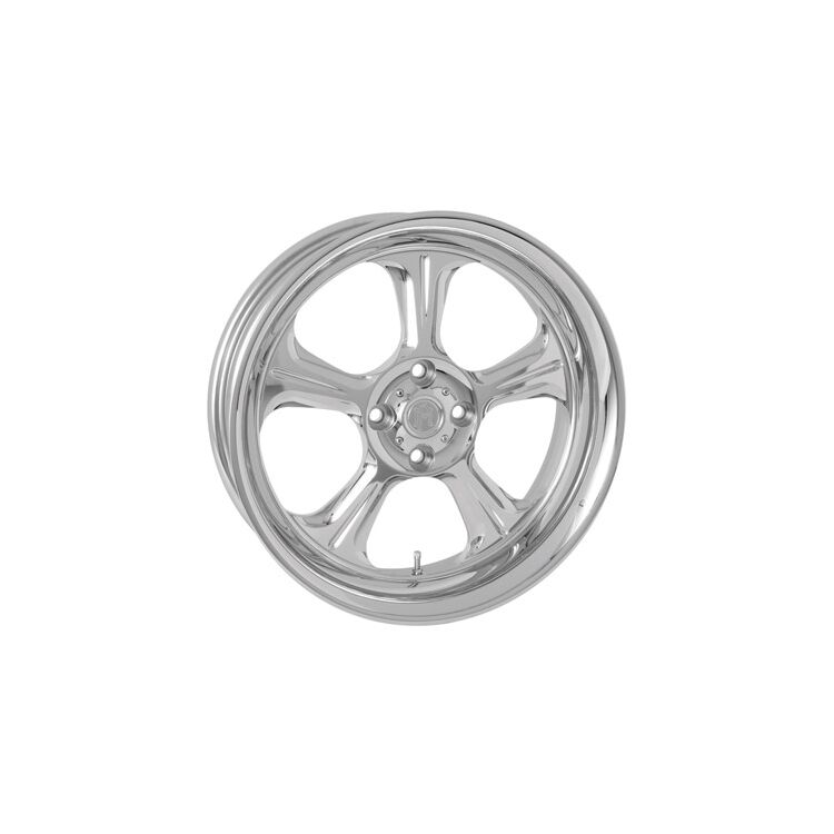 Performance Machine Wrath Rear Wheel For Harley Trike 2009-2020