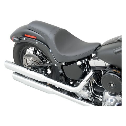Drag Specialties Predator Seat For Harley FXS / FLS/S 2011-2017
