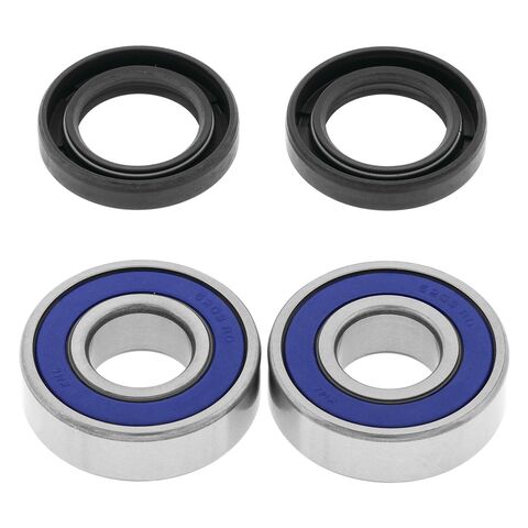 All Balls Racing Front Wheel Bearing And Seal Kit For Harley FX XL 1957-1977