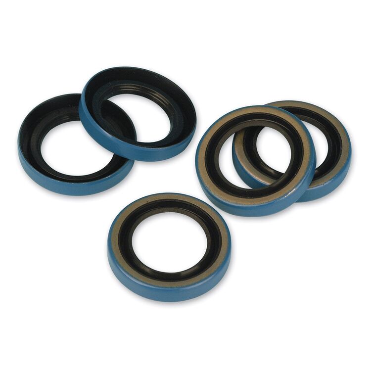 James Gasket Wheel Bearing Oil Seal For Harley 1972-1983