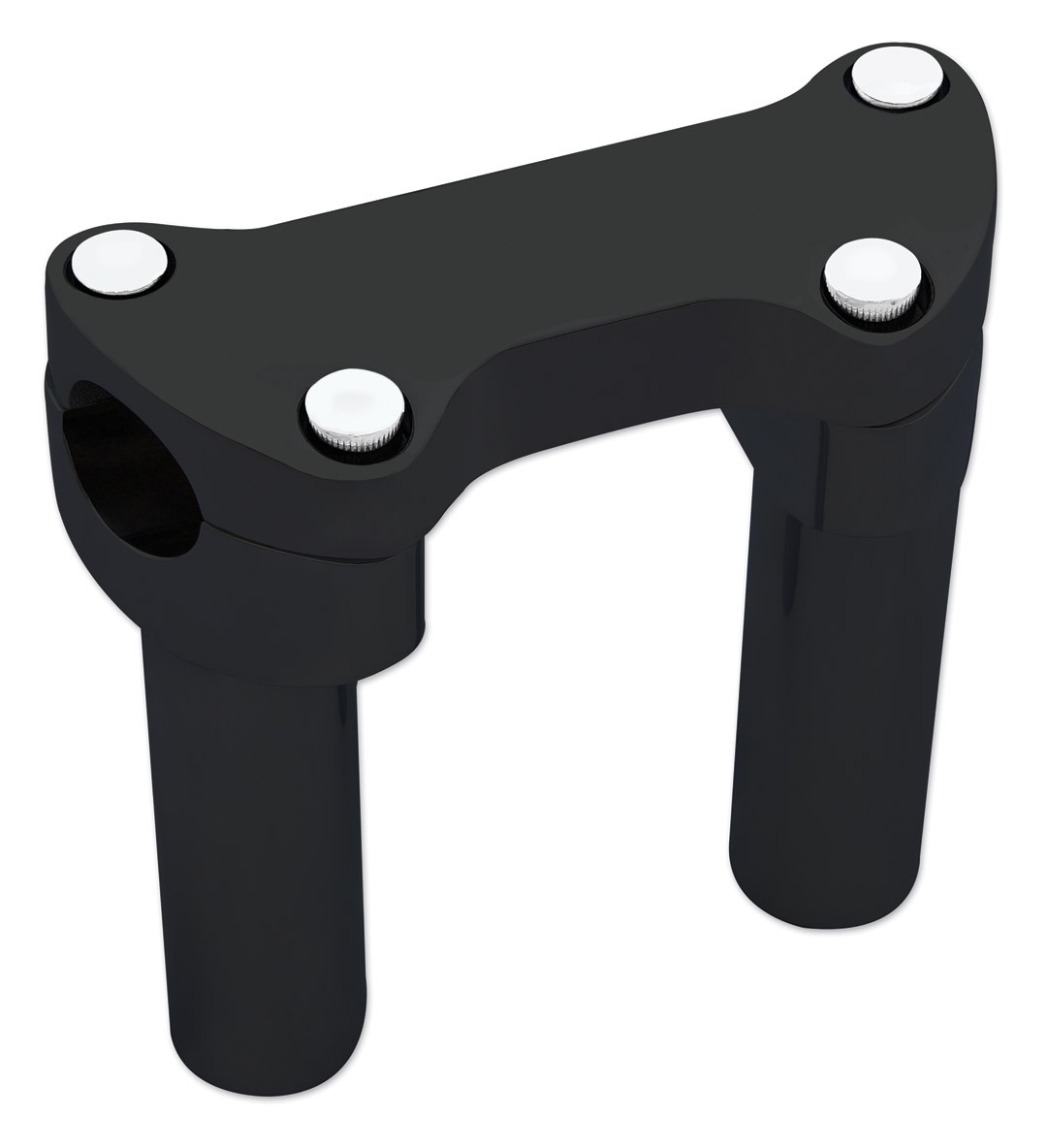 Milwaukee Twins Complete Riser Set For Harley - Cycle Gear