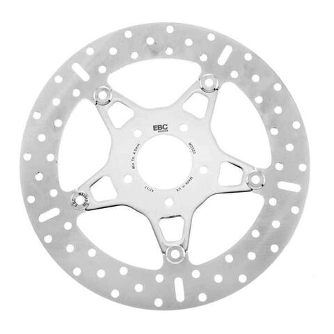 EBC Stainless Steel Brake Rotor For Harley Touring 2008-2013