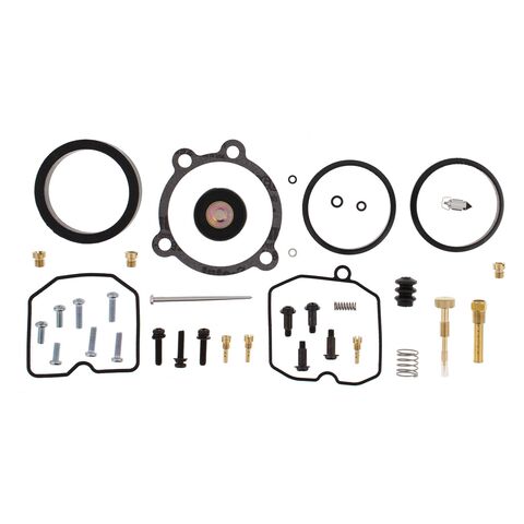 All Balls Racing Carburetor Repair Kit For Harley Sportster 883 1988-2003
