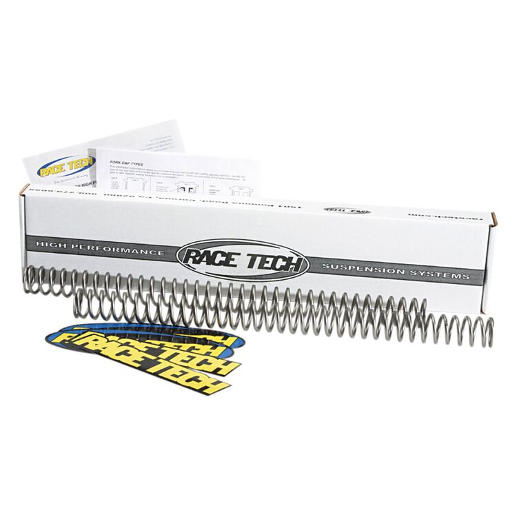 Race Tech 38.2mm Fork Springs Honda / Kawasaki / Suzuki / Yamaha