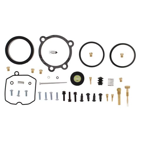 All Balls Racing Carburetor Repair Kit For Harley Sportster 1200 1996-2003