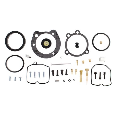 All Balls Racing Carburetor Repair Kit For Harley Big Twin 1990-1998