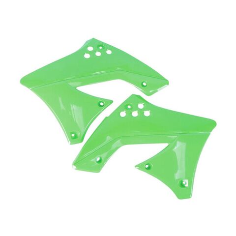 Polisport Radiator Shrouds Kawasaki KLX110 2010-2026