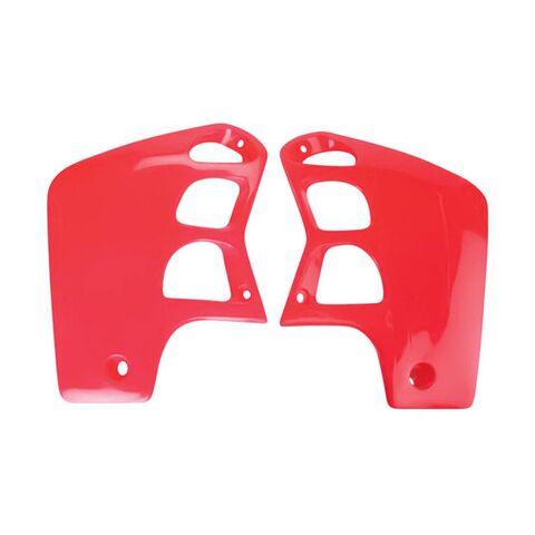 Polisport Radiator Shrouds Honda CR500R 1991-2001