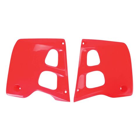 Polisport Radiator Shrouds Honda CR125R / CR250R 1990-1992