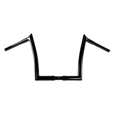 Fat Baggers Inc. 1 1/4" EZ Install Pointed Top Handlebar For Harley Road Glide 2015-2024