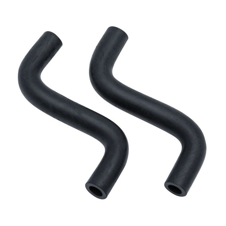 Kuryakyn Formed Breather Hoses For Harley Twin Cam 1999-2017