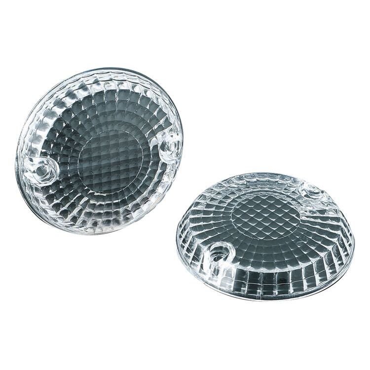 Kuryakyn Replacement Turn Signal Lenses Kawasaki / Yamaha 2002-2020